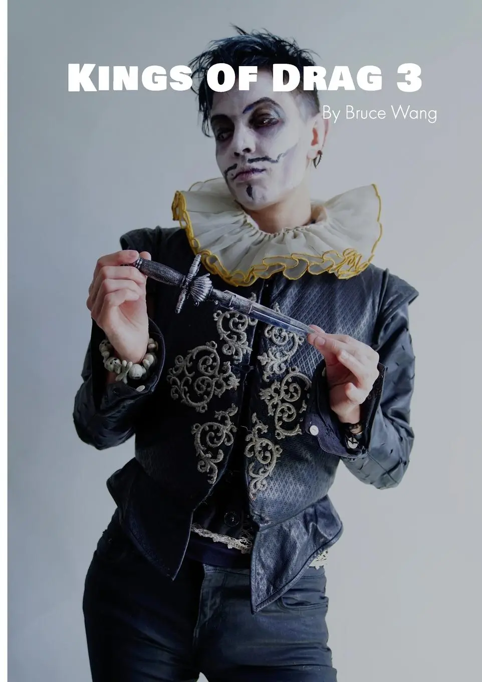 Cover: 9781916245754 | Kings of Drag 3 | Bruce Wang | Taschenbuch | Kartoniert / Broschiert
