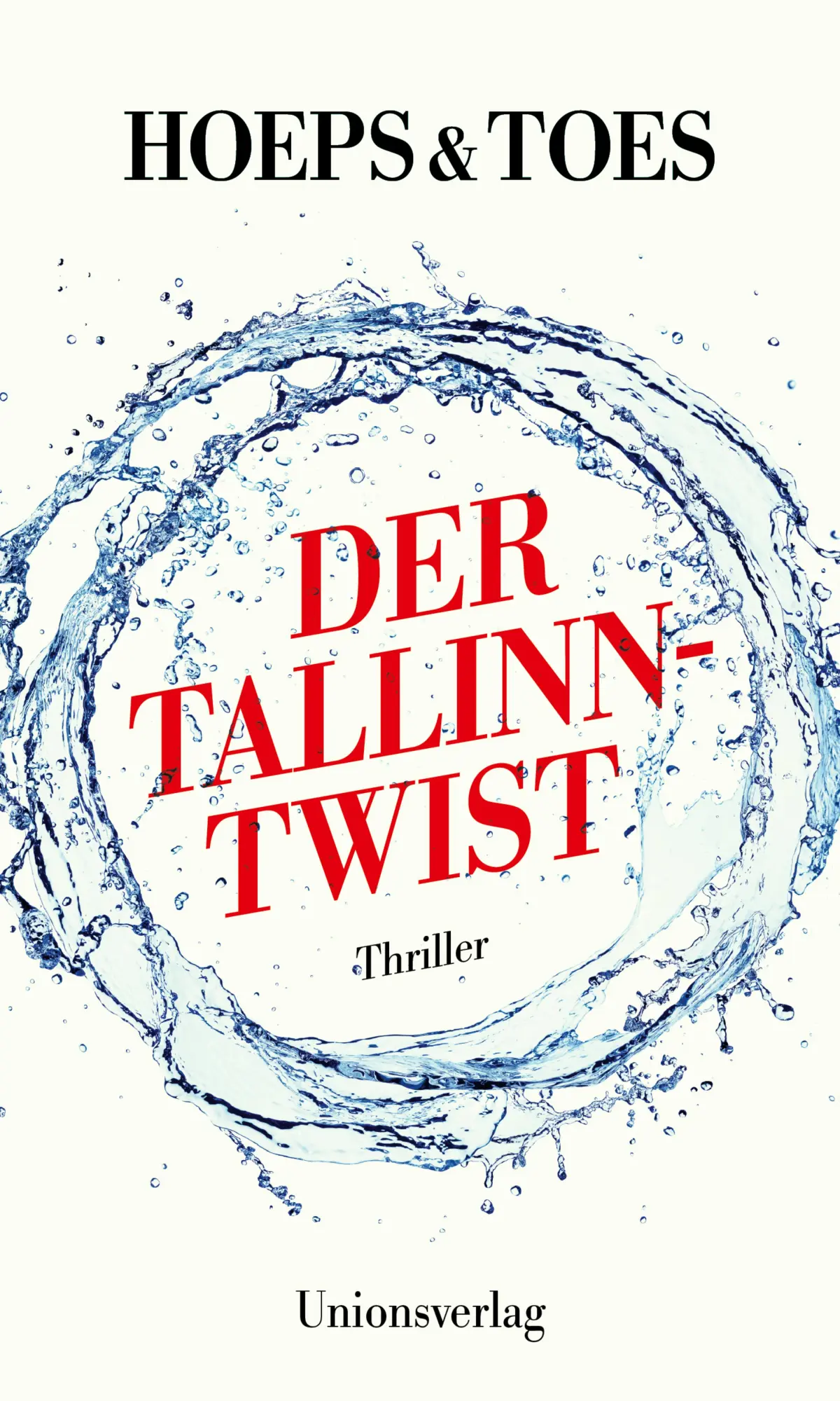 Cover: 9783293005754 | Der Tallinn-Twist | Thriller | Thomas Hoeps (u. a.) | Taschenbuch