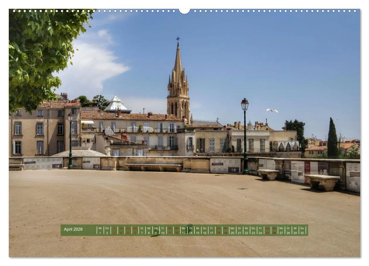 Bild: 9783457515754 | Südfrankreich - Rund um Montpellier (hochwertiger Premium...