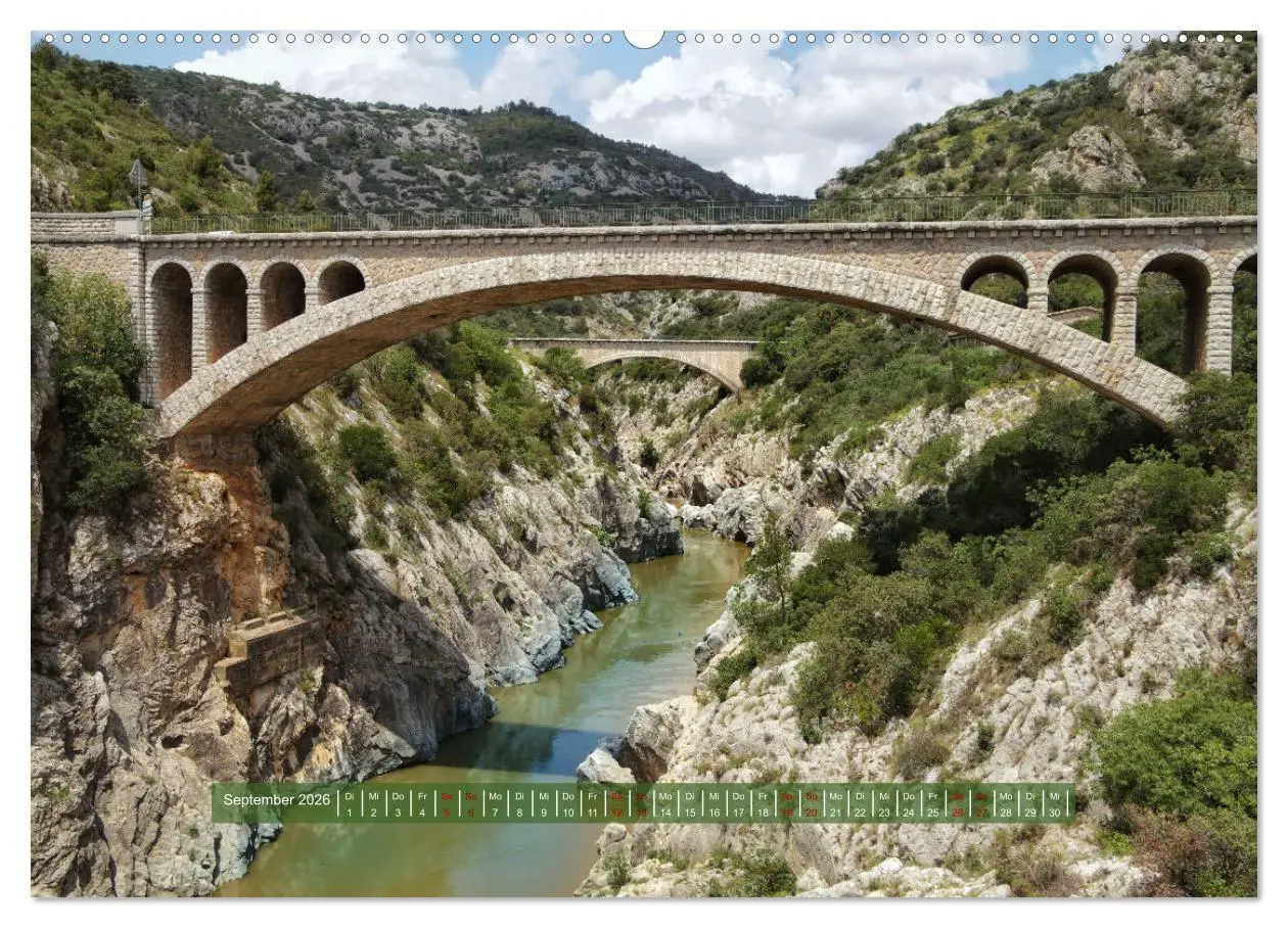 Bild: 9783457515754 | Südfrankreich - Rund um Montpellier (hochwertiger Premium...