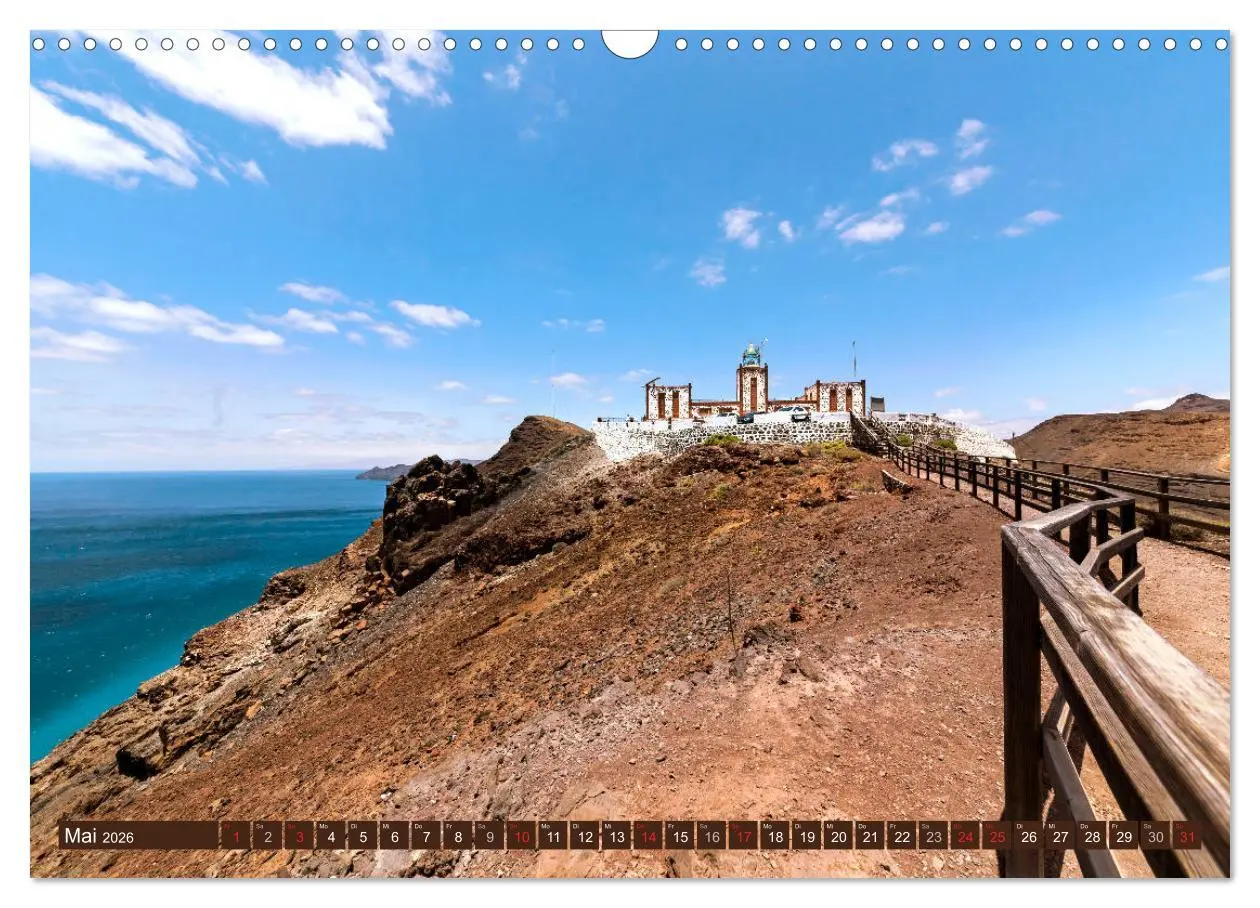 Bild: 9783457825754 | FUERTEVENTURA - Inselblick (Wandkalender 2026 DIN A3 quer),...