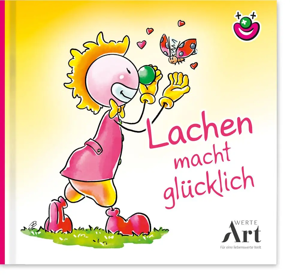 Cover: 9783903175754 | Lachen macht glücklich | CliniClown Buch | Kurt Hörtenhuber | Buch