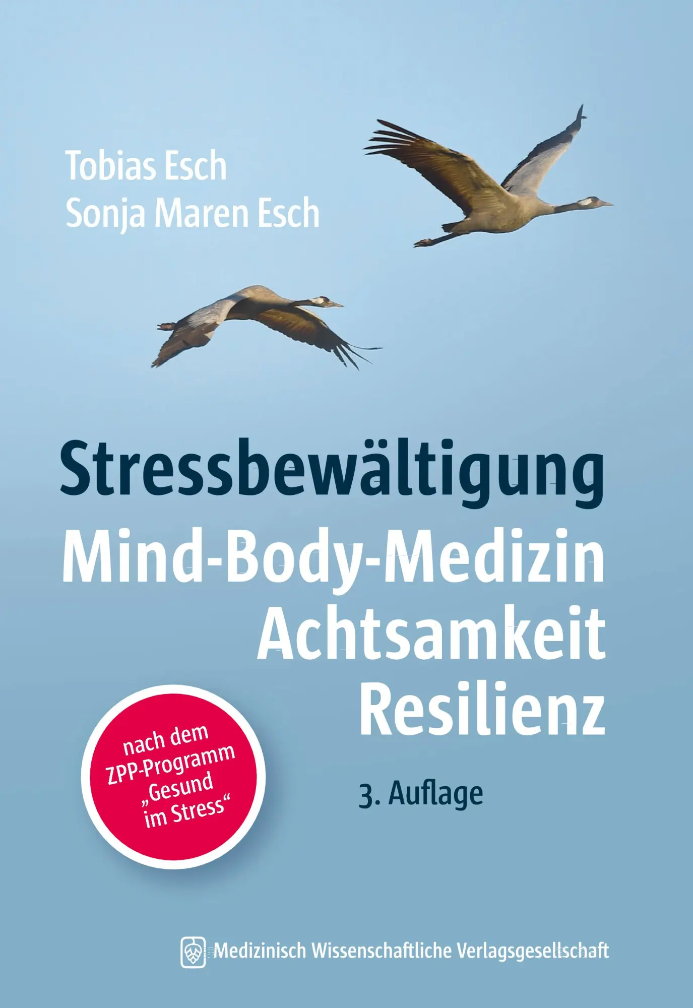 Cover: 9783954665754 | Stressbewältigung | Tobias Esch (u. a.) | Taschenbuch | Deutsch | 2020