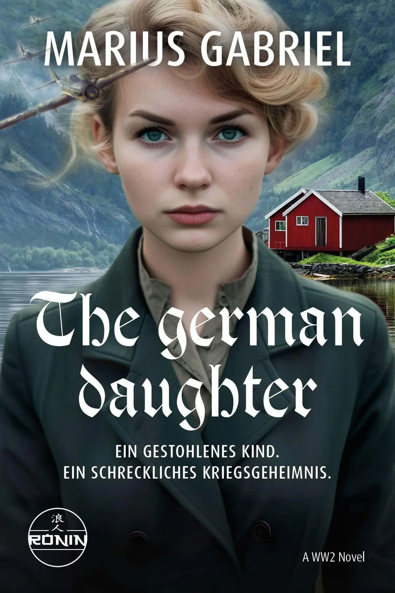 Cover: 9783989555754 | The German Daughter | Marius Gabriel | Taschenbuch | 391 S. | Deutsch