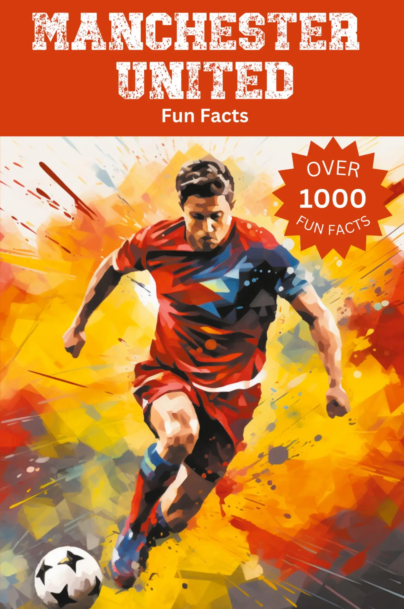 Cover: 9798223435754 | Manchester United Fun Facts | Trivia Ape | Taschenbuch | Englisch