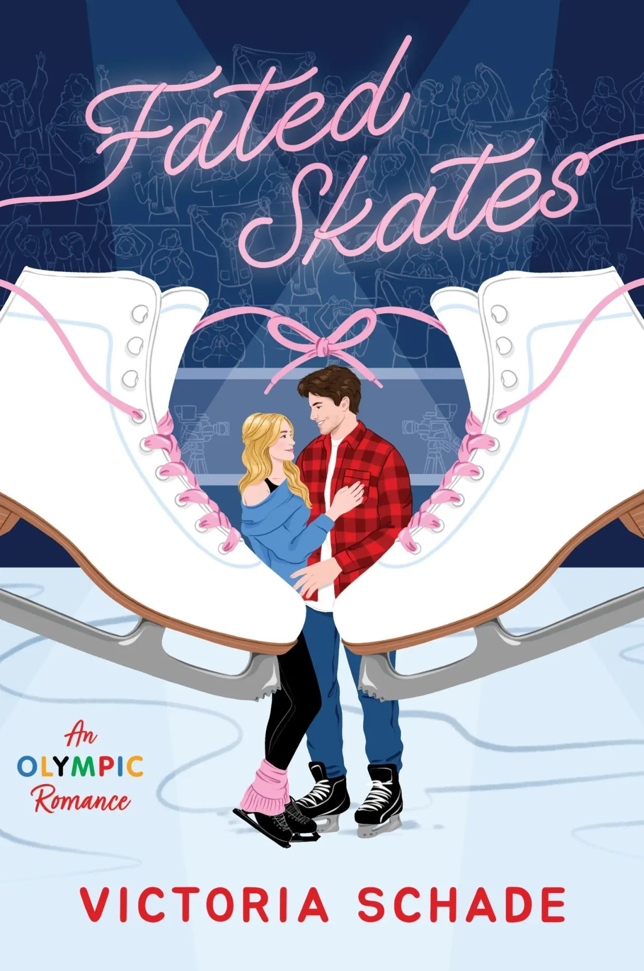 Cover: 9780063475854 | Fated Skates | Victoria Schade | Taschenbuch | Englisch | 2026