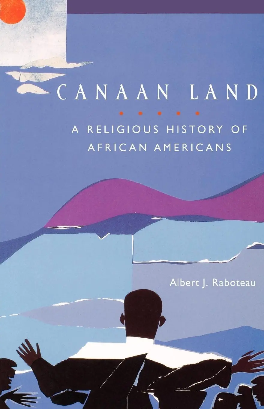 Cover: 9780195145854 | Canaan Land | A Religious History of African Americans | Raboteau