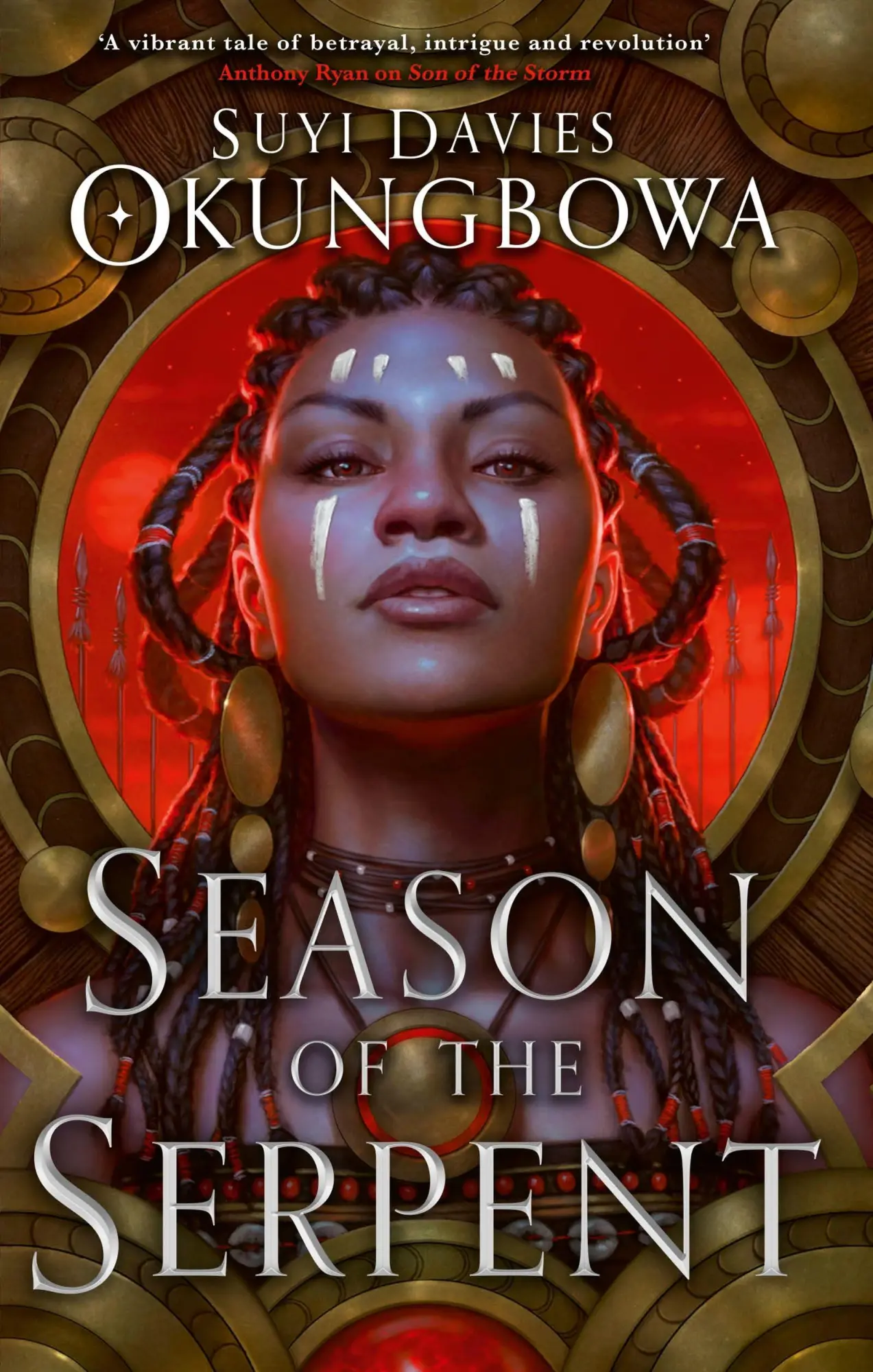 Cover: 9780356515854 | Season of the Serpent | Book Three of the Nameless Republic | Buch