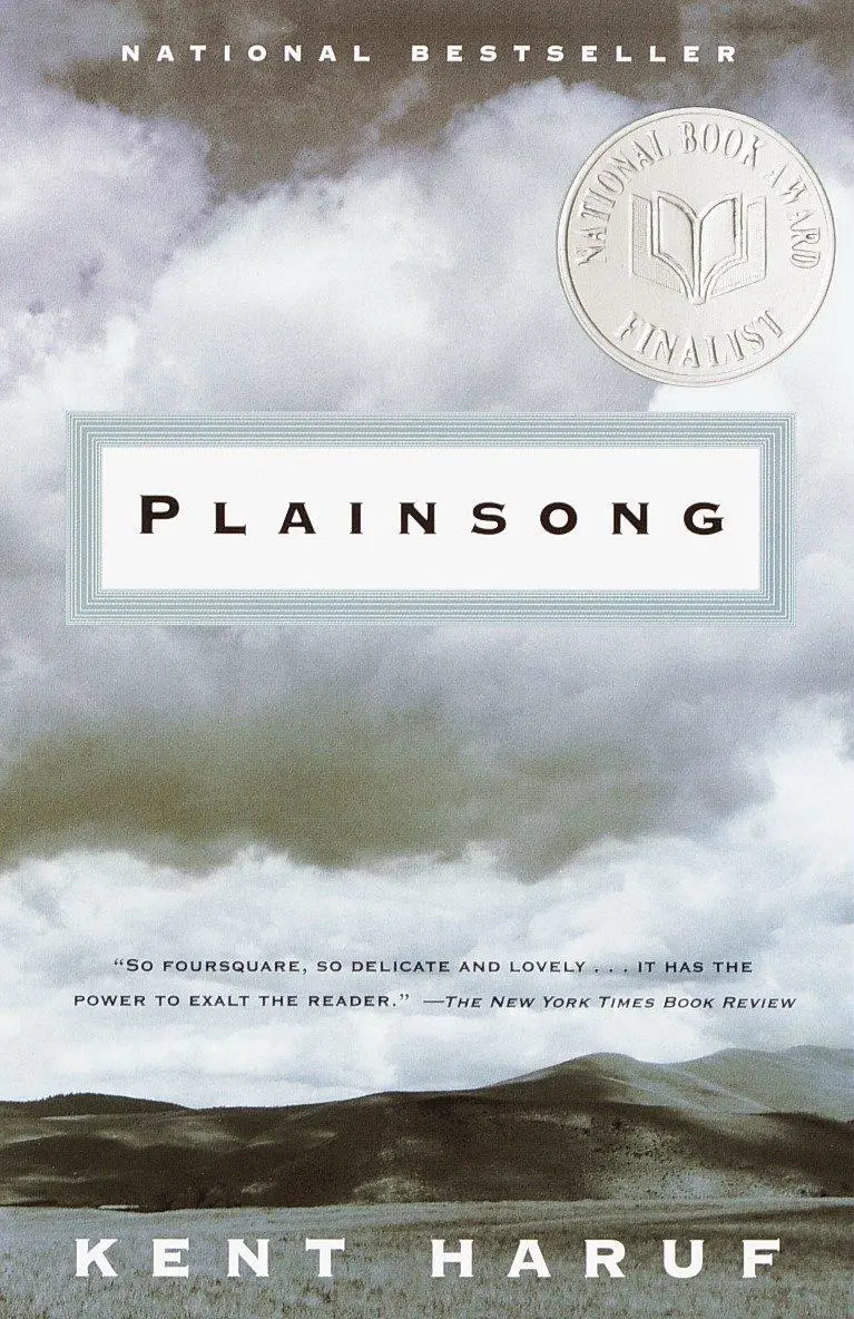 Cover: 9780375705854 | Plainsong | Kent Haruf | Taschenbuch | Einband - flex.(Paperback)