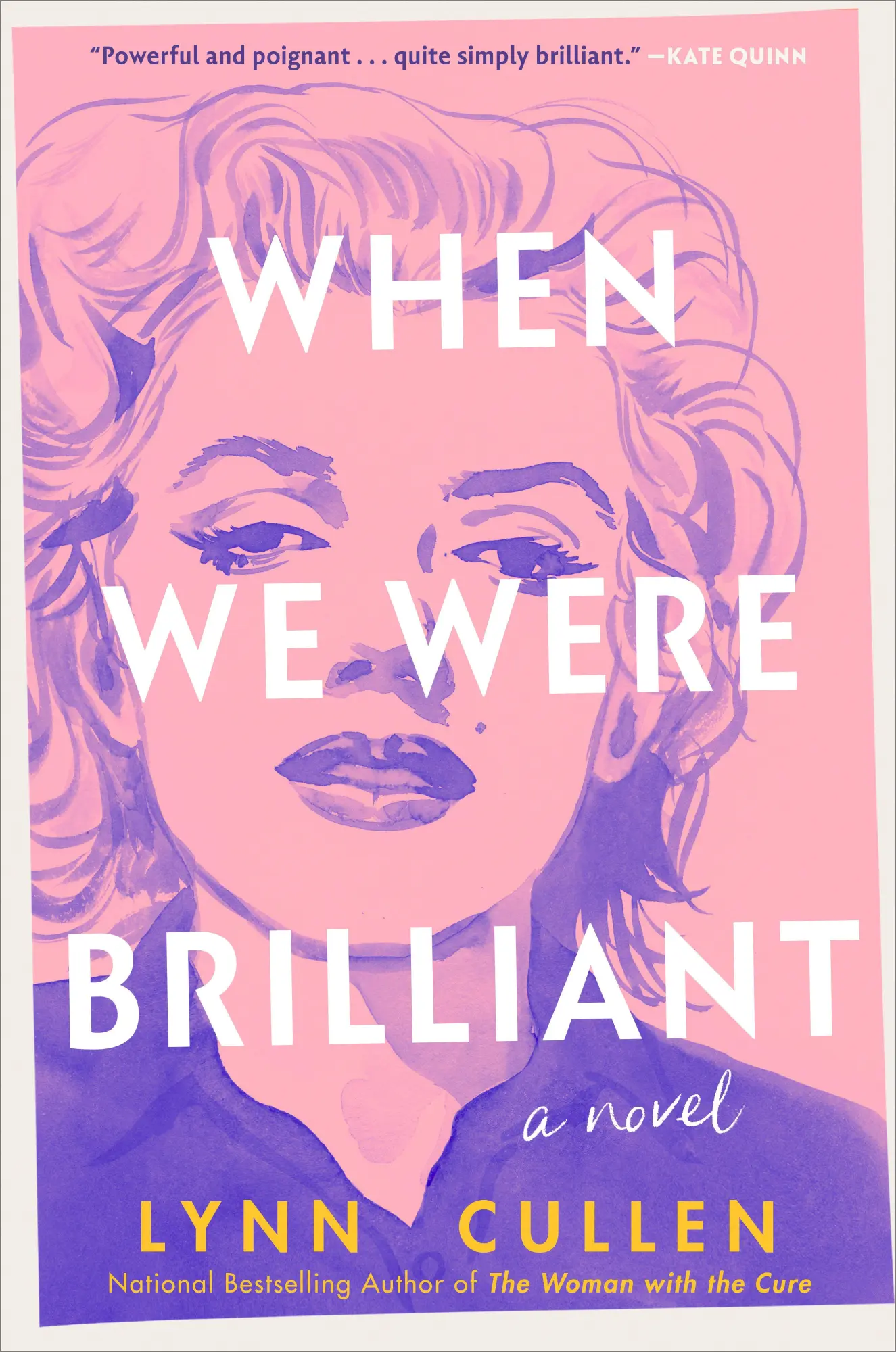 Cover: 9780593815854 | When We Were Brilliant | Lynn Cullen | Buch | Englisch | 2026
