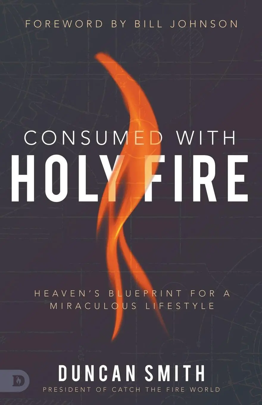 Cover: 9780768455854 | Consumed with Holy Fire | Duncan Smith | Taschenbuch | Englisch | 2020