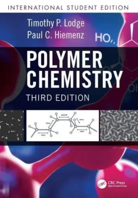 Cover: 9781032205854 | Polymer Chemistry | Paul C. Hiemenz (u. a.) | Taschenbuch | Englisch