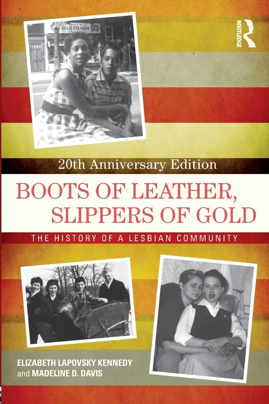 Cover: 9781138785854 | Boots of Leather, Slippers of Gold | Kennedy (u. a.) | Taschenbuch