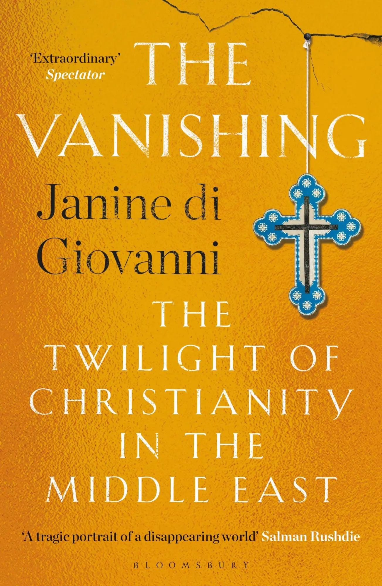 Cover: 9781526625854 | The Vanishing | The Twilight of Christianity in the Middle East | Buch