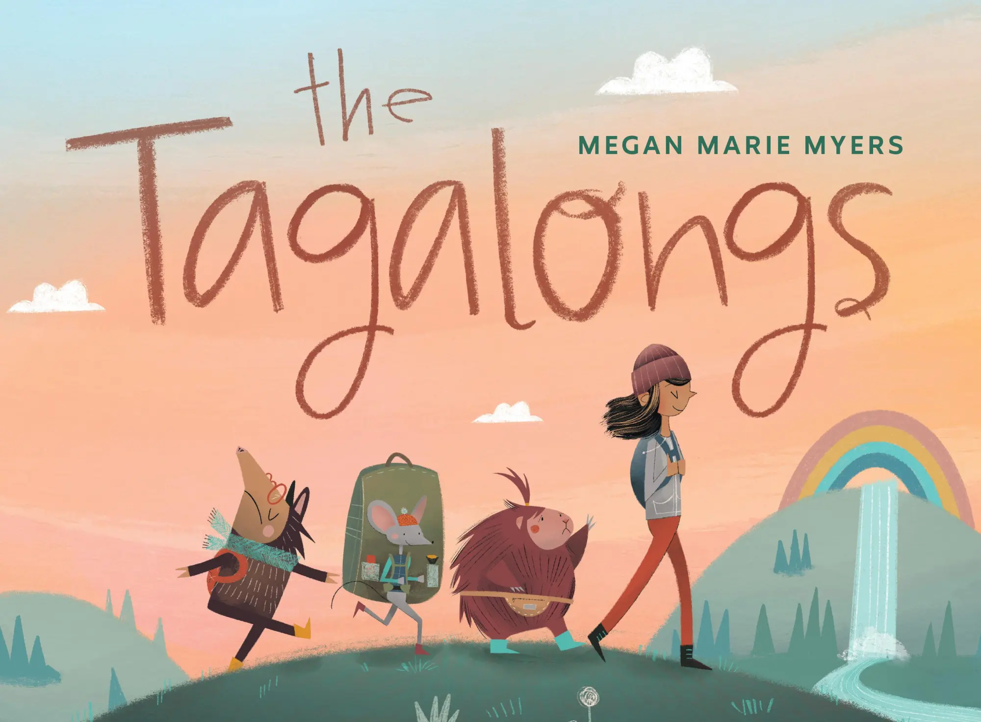 Cover: 9781632175854 | The Tagalongs | Megan Myers | Buch | Einband - fest (Hardcover) | 2025
