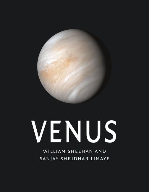 Cover: 9781789145854 | Venus | William Sheehan (u. a.) | Buch | Kosmos | Gebunden | Englisch