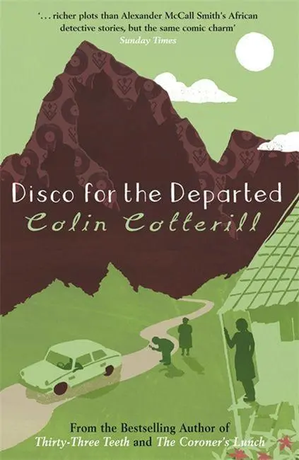 Cover: 9781847245854 | Disco for the Departed | Colin Cotterill | Taschenbuch | 264 S. | 2008