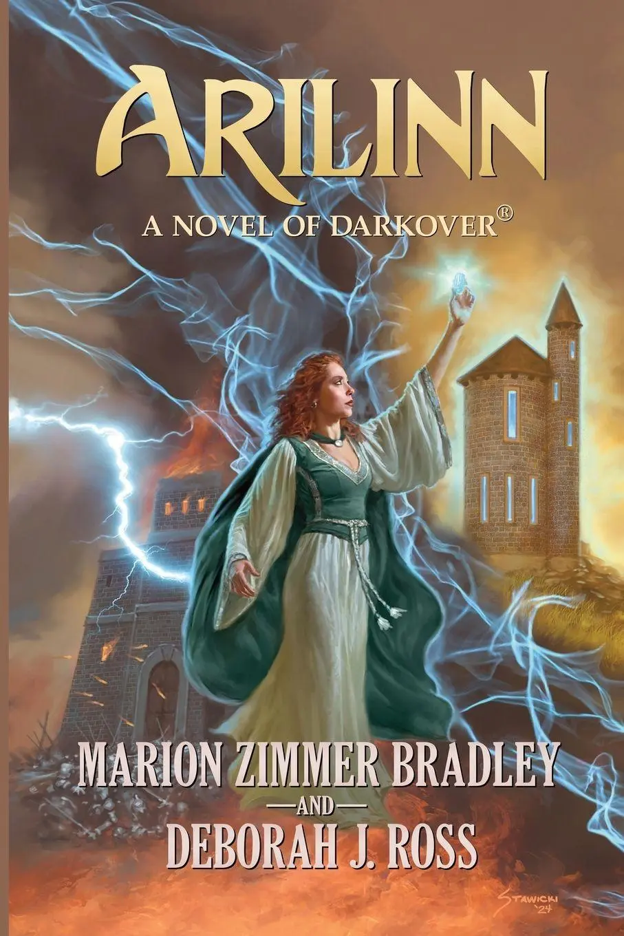 Cover: 9781938185854 | Arilinn | A Novel of Darkover (R) | Marion Zimmer Bradley (u. a.)