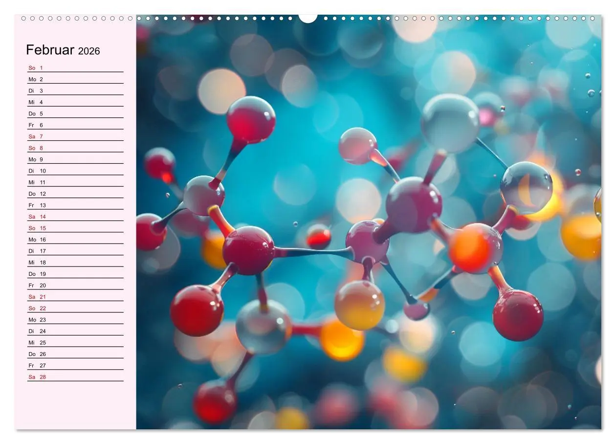 Bild: 9783457435854 | Wenn es stinkt und knallt (Wandkalender 2026 DIN A2 quer), CALVENDO...