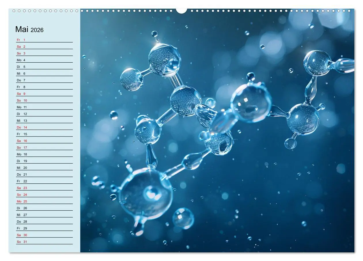 Bild: 9783457435854 | Wenn es stinkt und knallt (Wandkalender 2026 DIN A2 quer), CALVENDO...