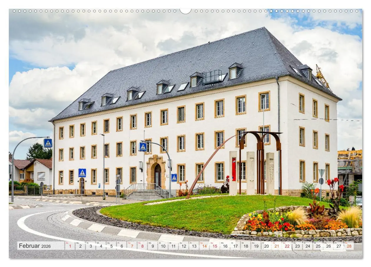 Bild: 9783457745854 | Alzey Impressionen (Wandkalender 2026 DIN A2 quer), CALVENDO...