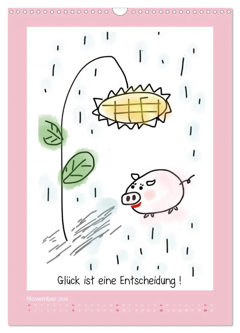 Bild: 9783516385854 | Weisheiten und Sprüche für mehr Lebensfreude! (Wandkalender 2026...