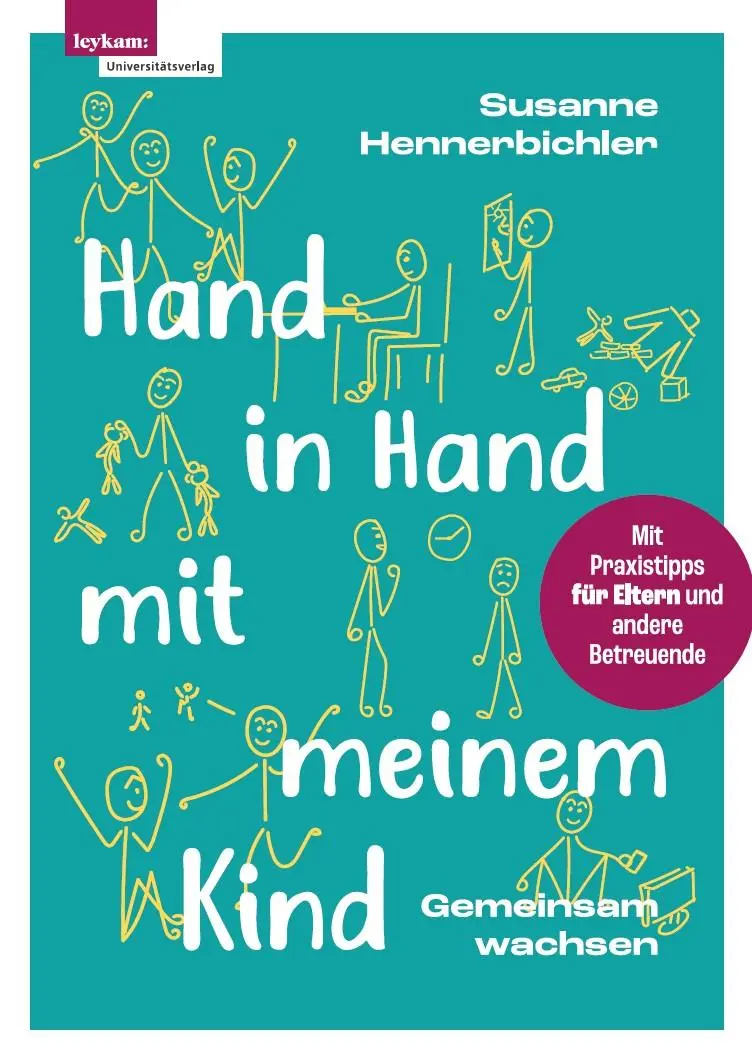 Cover: 9783701105854 | Hand in Hand mit meinem Kind | Susanne Hennerbichler | Taschenbuch