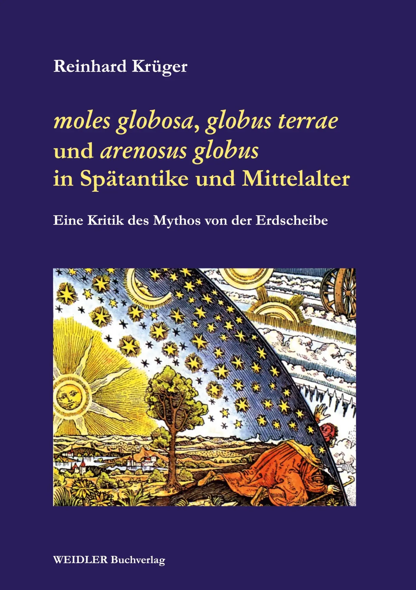Cover: 9783896935854 | moles globosa, globus terrae und arenosus globus in Spätantike und...