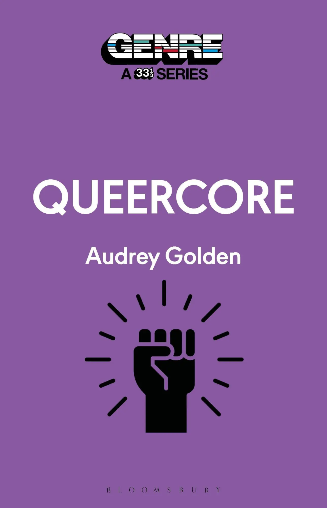 Cover: 9798765125854 | Queercore | Audrey Golden | Taschenbuch | Genre: A 33 1/3 Series