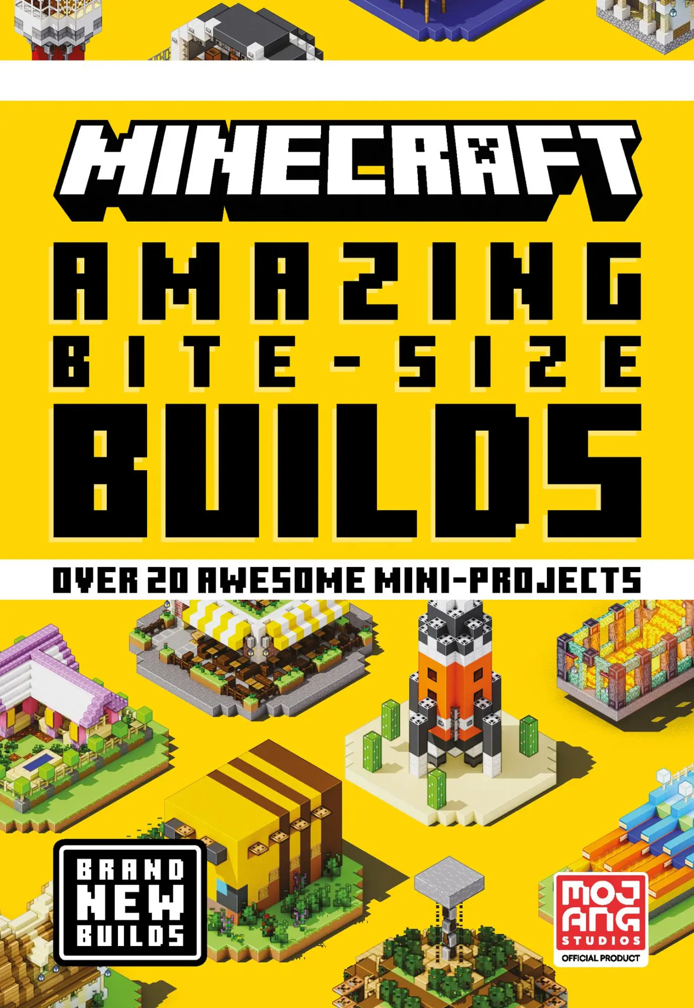 Cover: 9780008495954 | MNCRFT AMAZING BITE SIZE HB | Mojang AB | Buch | Gebunden | Englisch