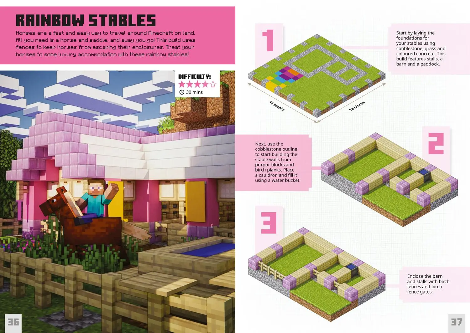 Bild: 9780008495954 | MNCRFT AMAZING BITE SIZE HB | Mojang AB | Buch | Gebunden | Englisch