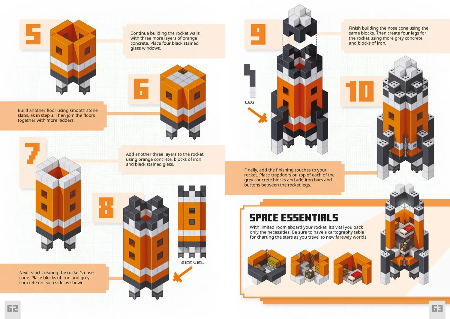 Bild: 9780008495954 | MNCRFT AMAZING BITE SIZE HB | Mojang AB | Buch | Gebunden | Englisch