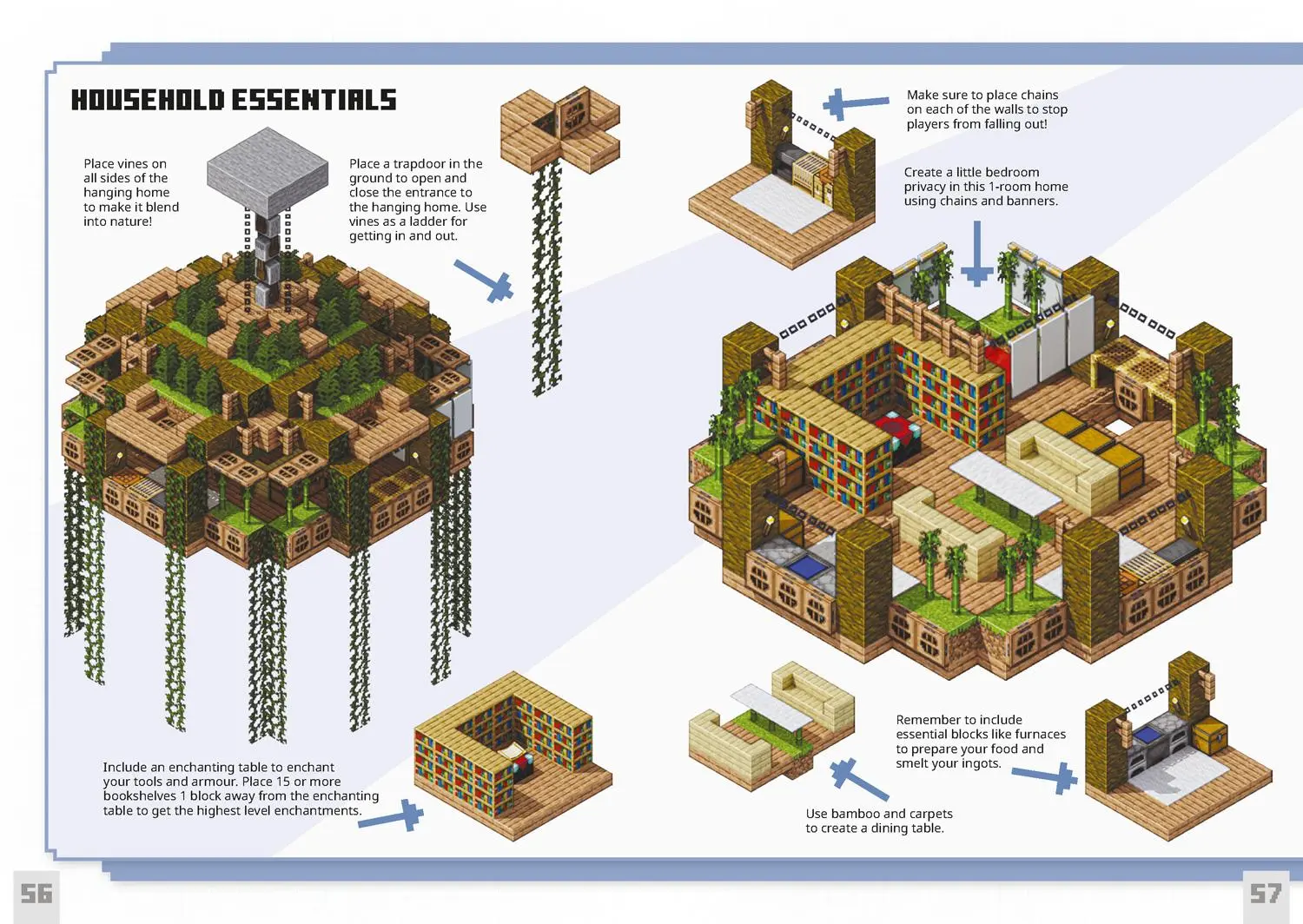 Bild: 9780008495954 | MNCRFT AMAZING BITE SIZE HB | Mojang AB | Buch | Gebunden | Englisch