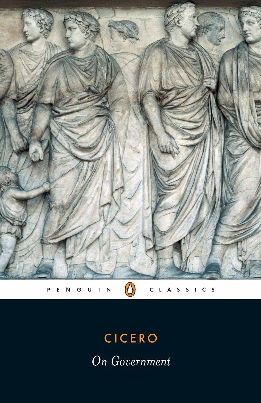 Cover: 9780140445954 | On Government | Cicero | Taschenbuch | Einband - flex.(Paperback)