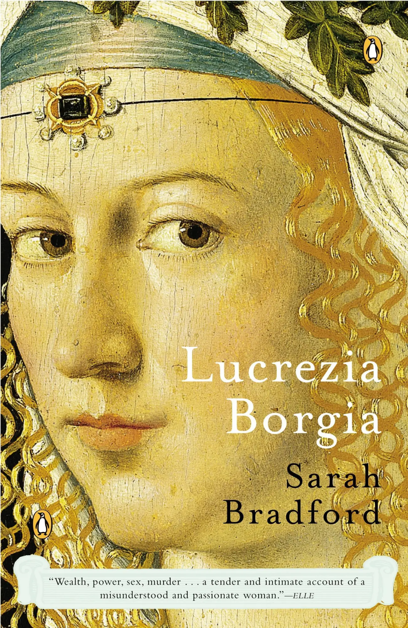 Cover: 9780143035954 | Lucrezia Borgia | Sarah Bradford | Taschenbuch | Englisch | 2005