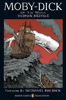 Penguin Moby-Dick Buch Englisch Taschenbuch 672 Seiten