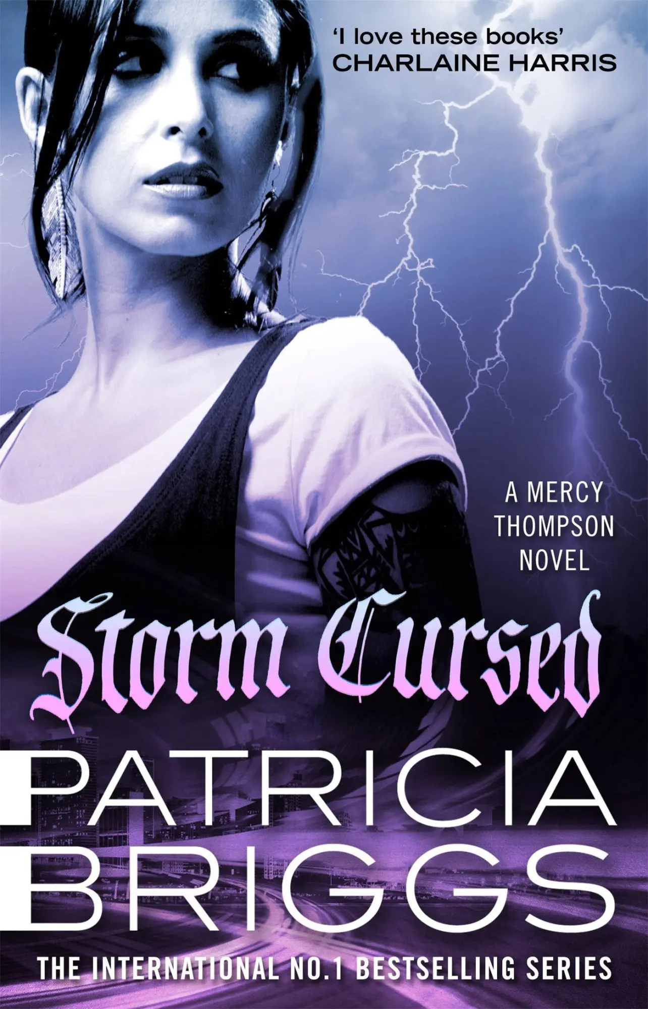 Little, Brown Book Group Storm Cursed