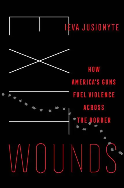 Cover: 9780520395954 | Exit Wounds | Ieva Jusionyte | Buch | Einband - fest (Hardcover)
