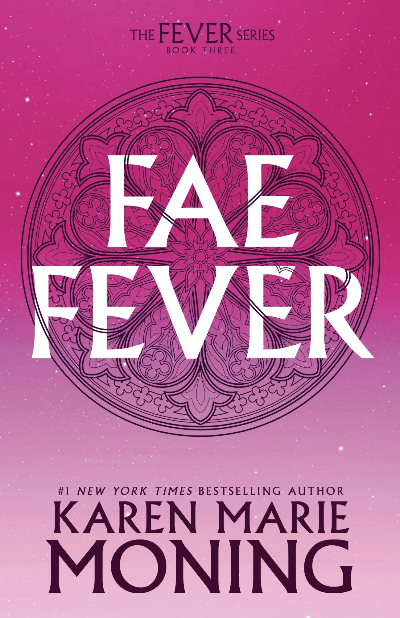 Cover: 9780593975954 | Faefever | The Fever Series | Karen Marie Moning | Taschenbuch | 2025