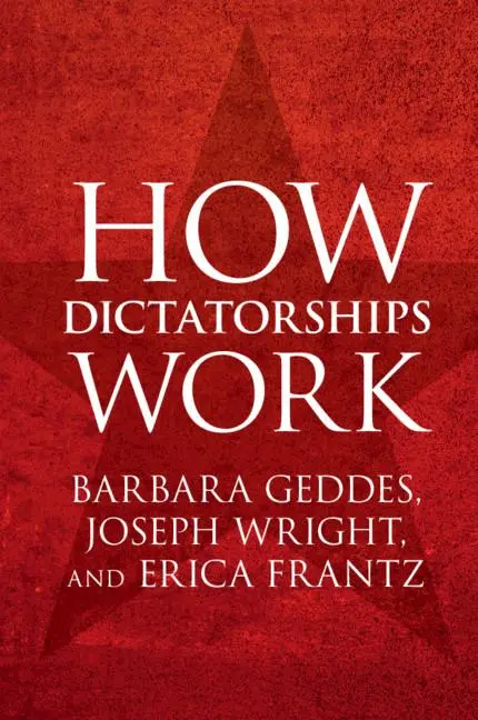 Cover: 9781107535954 | How Dictatorships Work | Barbara Geddes (u. a.) | Taschenbuch | 2019