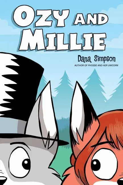 Cover: 9781449495954 | Ozy and Millie | Dana Simpson | Taschenbuch | Kartoniert / Broschiert