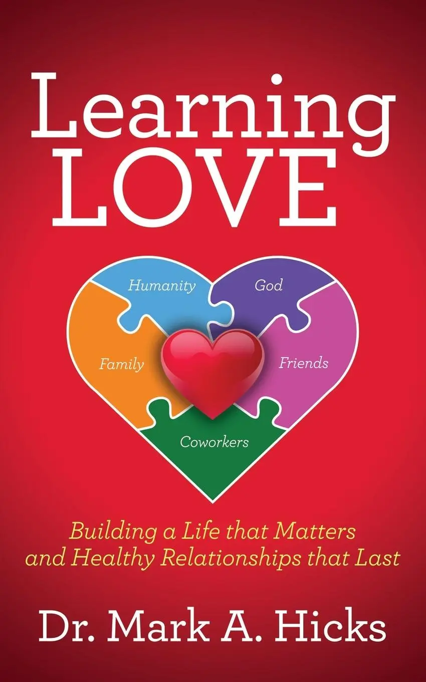 Cover: 9781636985954 | Learning Love | Mark A. Hicks | Taschenbuch | Englisch | 2025