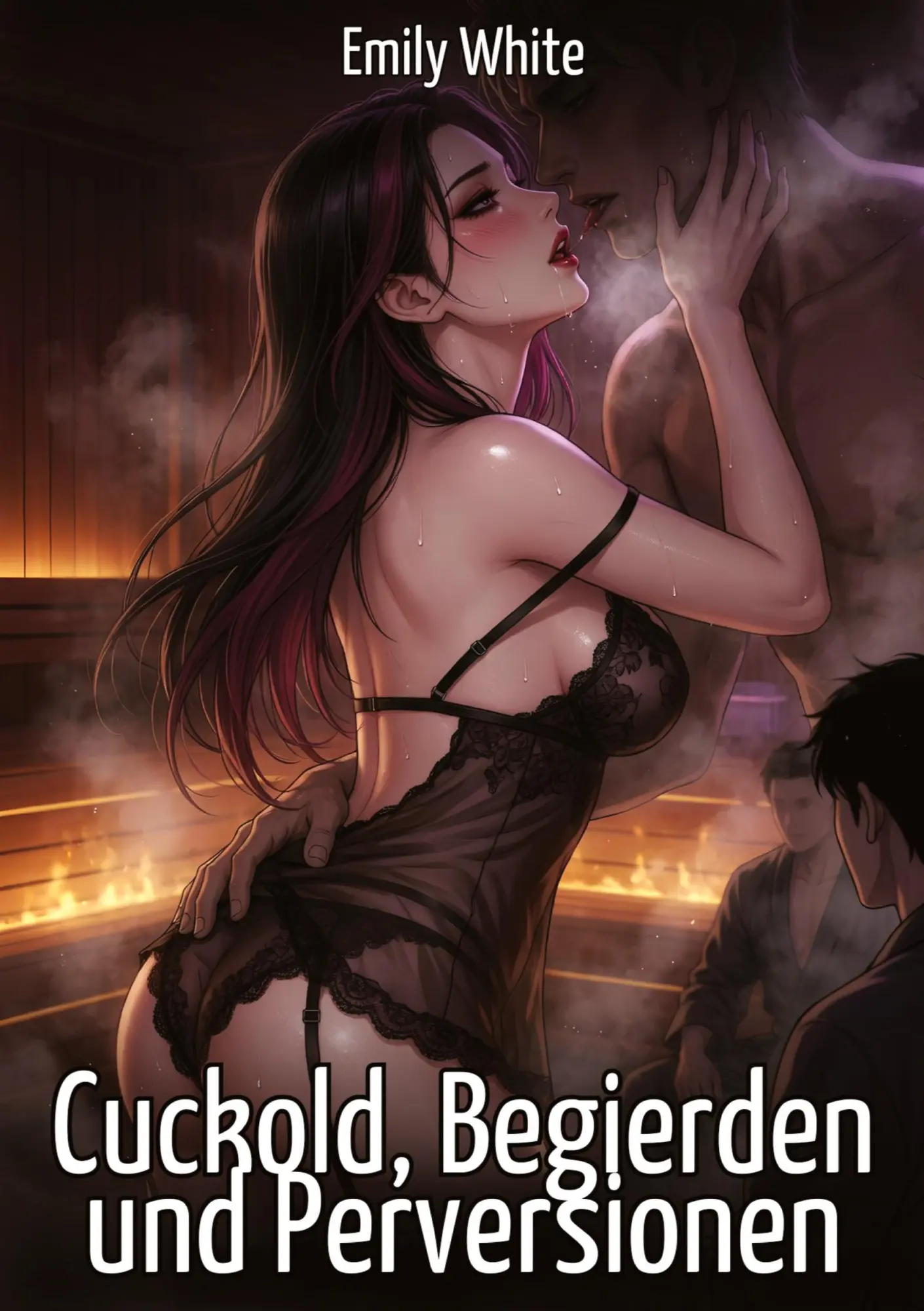 Cover: 9783384925954 | Cuckold, Begierden und Perversionen | Emily White | Taschenbuch | 2026