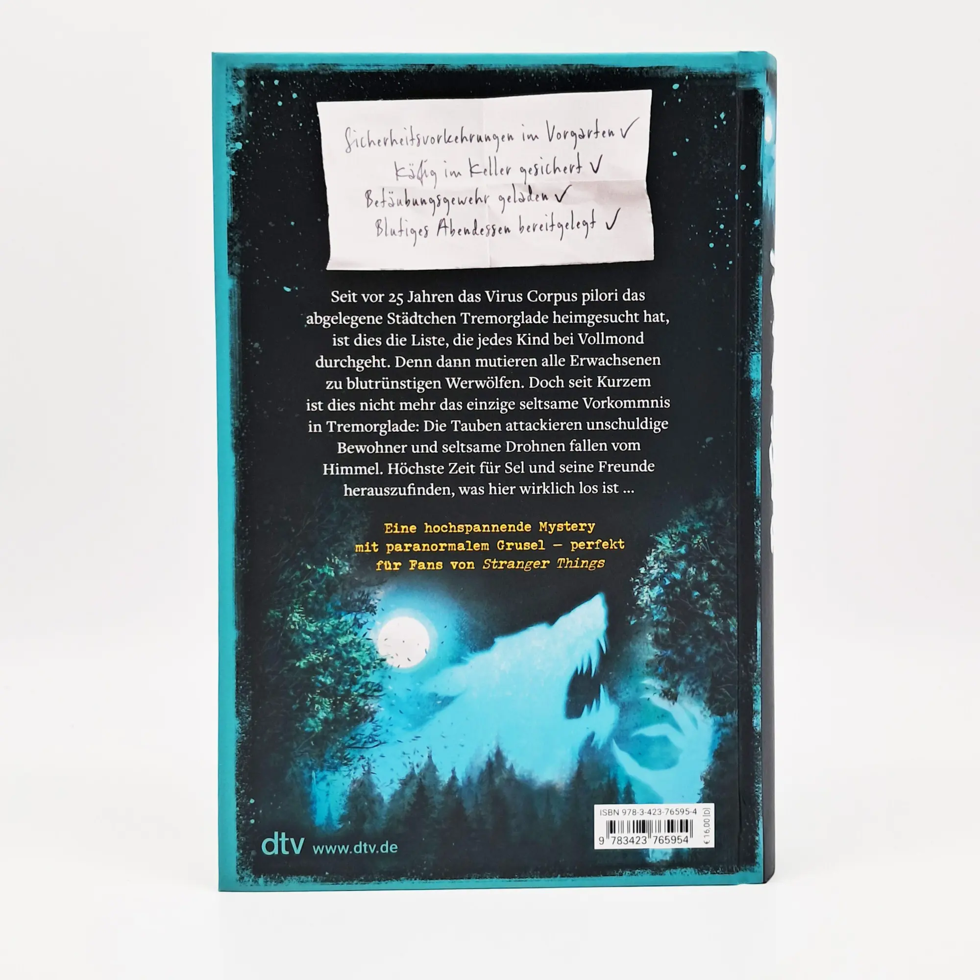 Bild: 9783423765954 | Bite Risk - Kein Entkommen | S. J. Wills | Buch | 320 S. | Deutsch