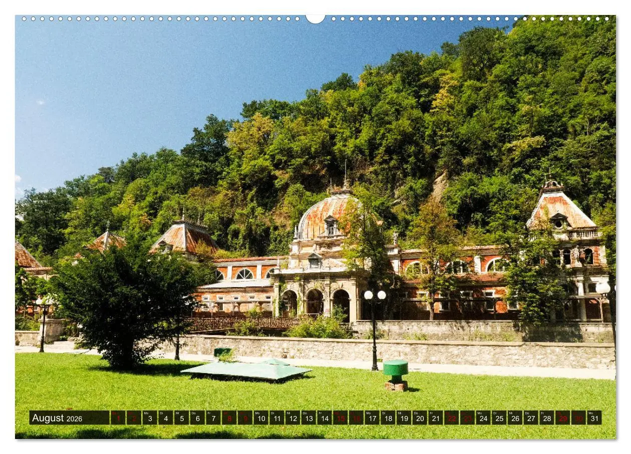 Bild: 9783457355954 | Streifzüge durch das Banat (hochwertiger Premium Wandkalender 2026...