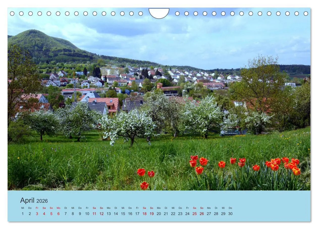 Bild: 9783457805954 | Unsere schöne Heimat - Die Schwäbische Alb (Wandkalender 2026 DIN...