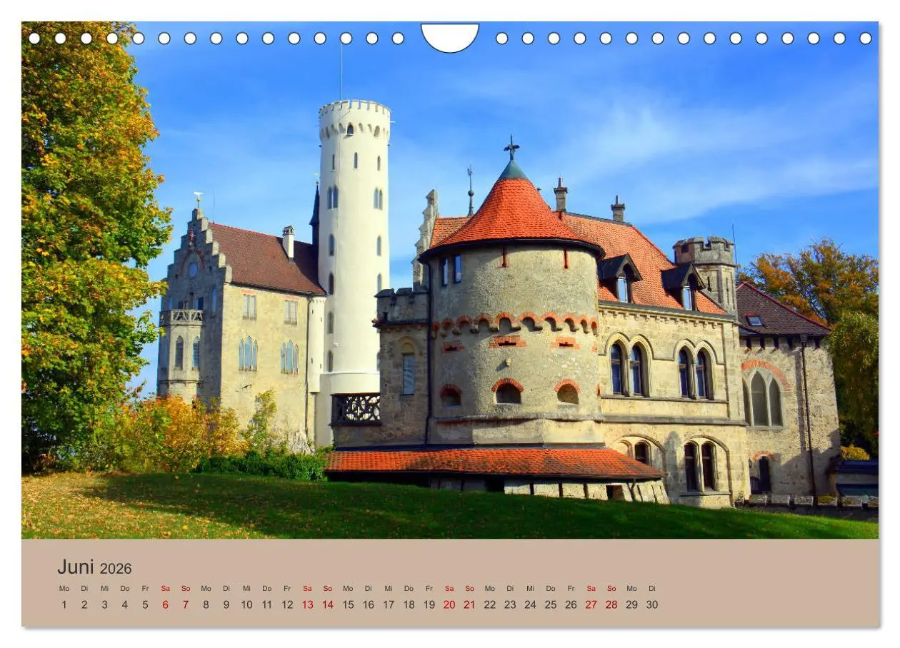 Bild: 9783457805954 | Unsere schöne Heimat - Die Schwäbische Alb (Wandkalender 2026 DIN...