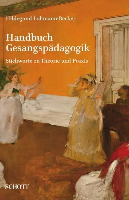 Cover: 9783795705954 | Handbuch Gesangspädagogik | Stichworte zu Theorie und Praxis | Buch
