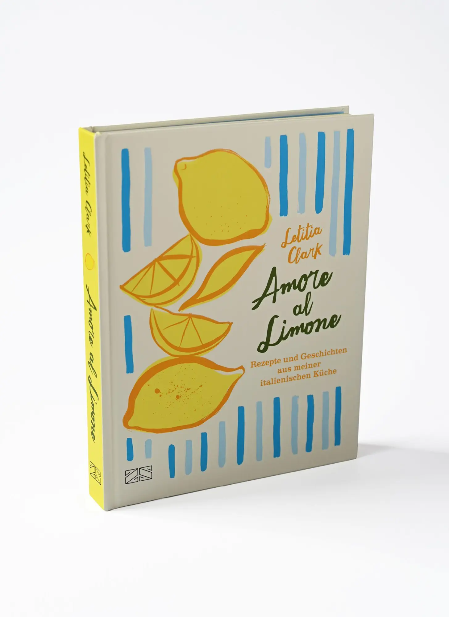 Bild: 9783965845954 | Amore al Limone | Letitia Clark | Buch | 256 S. | Deutsch | 2026 | ZS