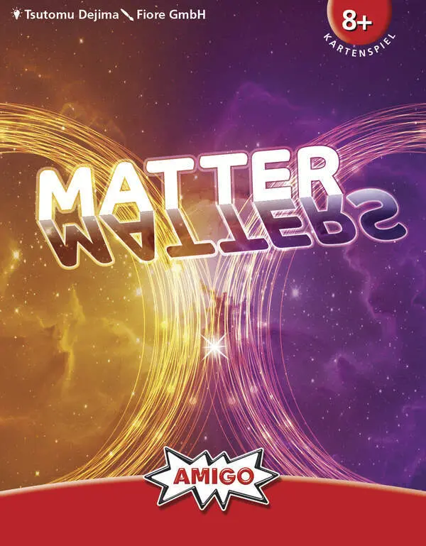 Cover: 4007396026054 | Matter Matters | Spiel | In Karton | 02605 | Deutsch | 2026